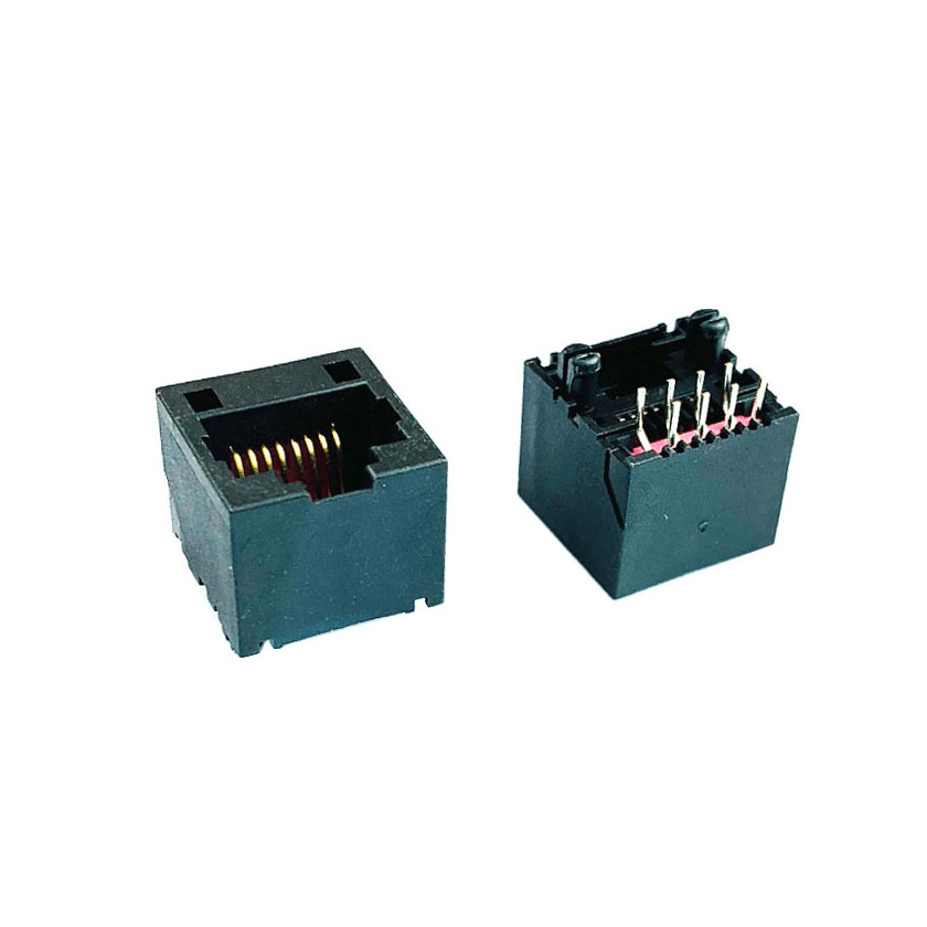 矮体型RJ45插座