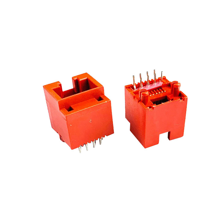 台阶式RJ45插座