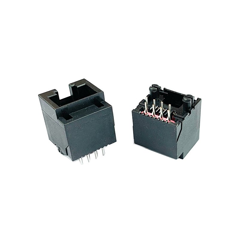 台阶式RJ45插座